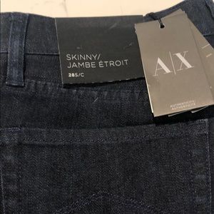 Armani Exchange jeans